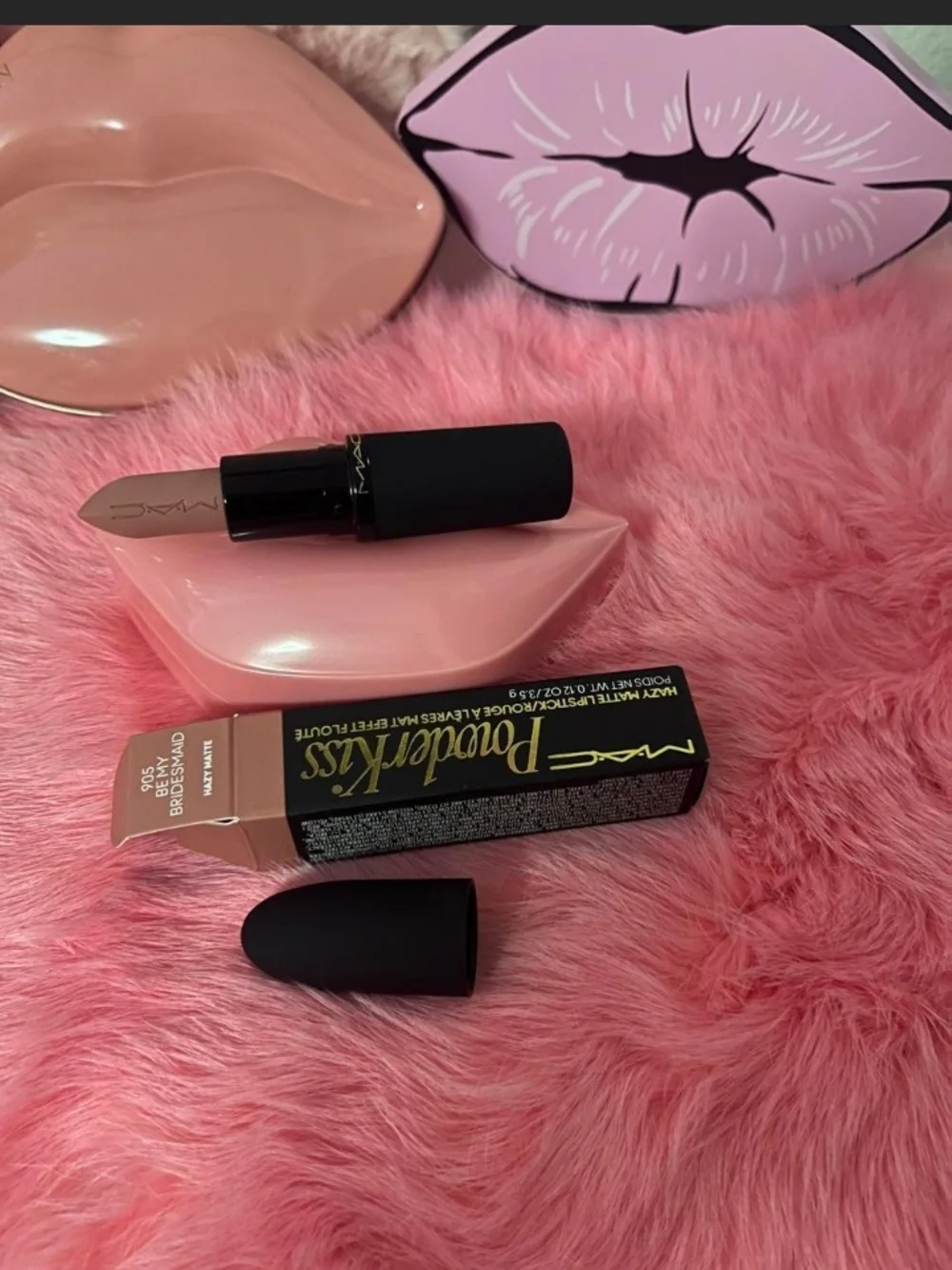 MAC Cosmetics mac powder